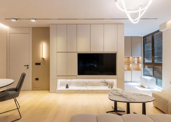 Central Inn, New Bazaar Apartment