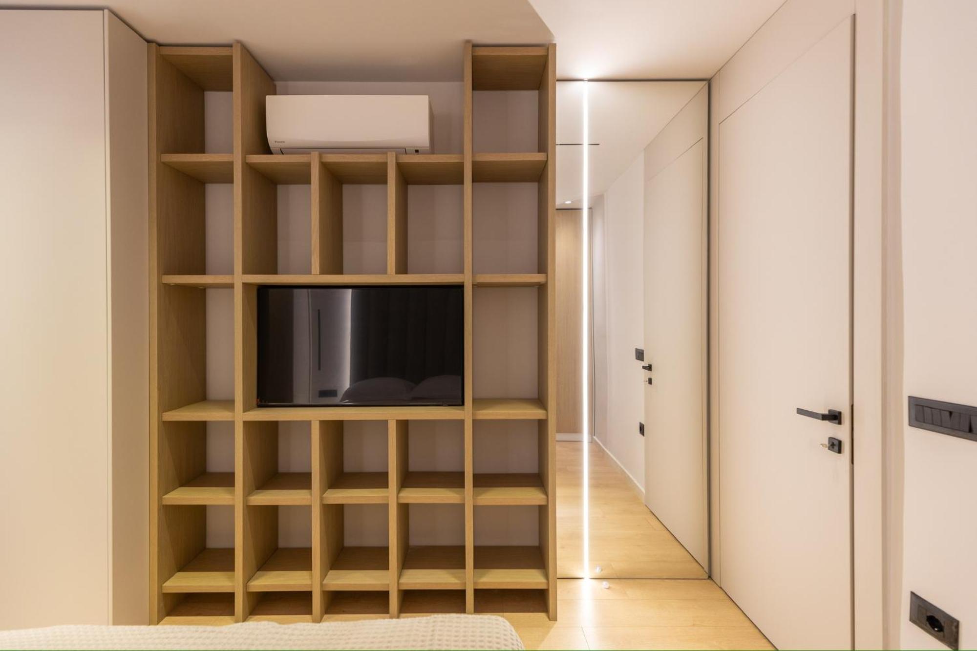 Apartament Inn, New Bazaar Tirana