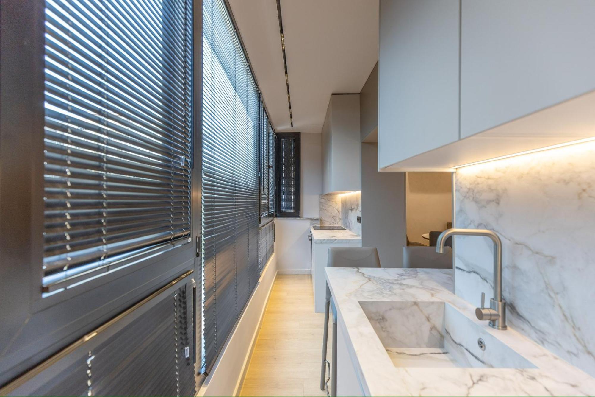 Apartament Inn, New Bazaar