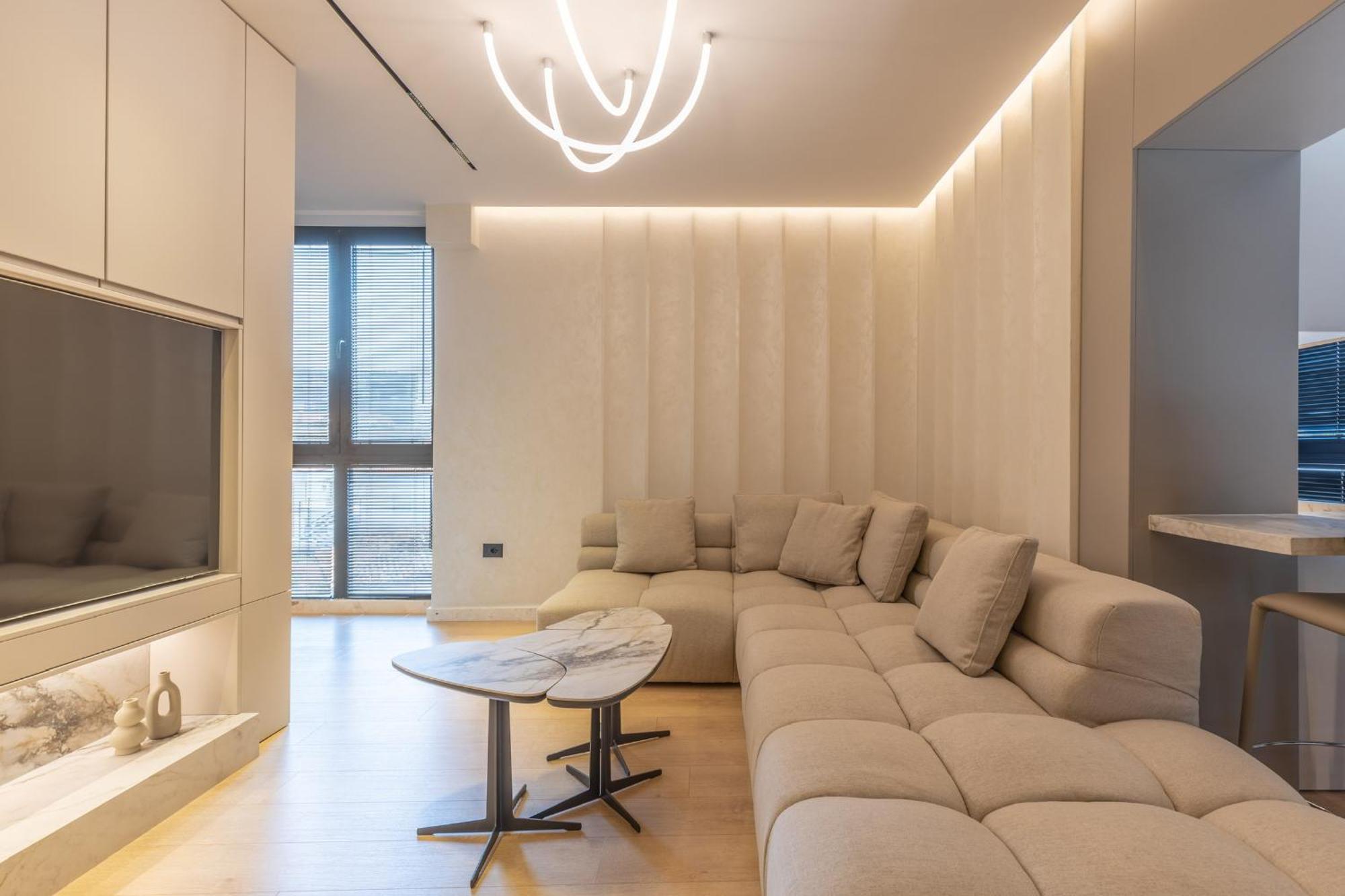 Apartament Inn, New Bazaar Tirana